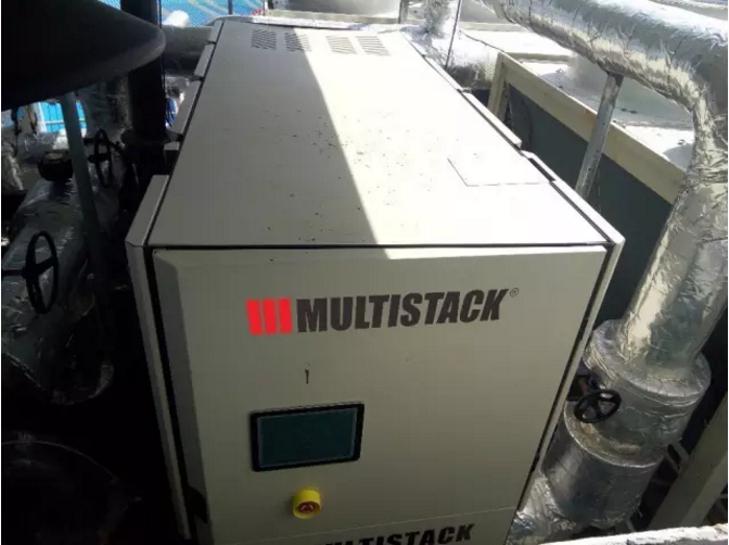 MULTISTACK捷丰集团磁悬浮冷水机组