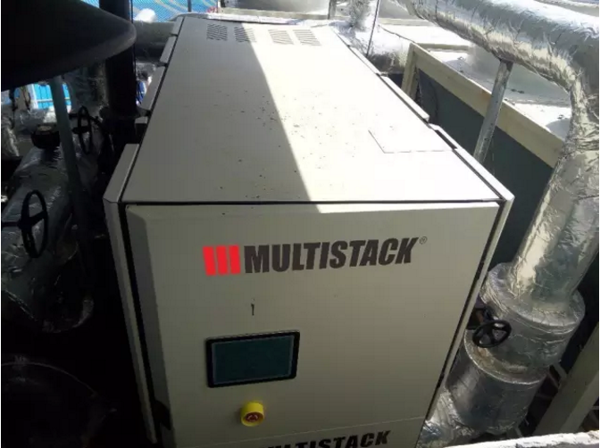 MULTISTACK捷丰集团磁悬浮空调