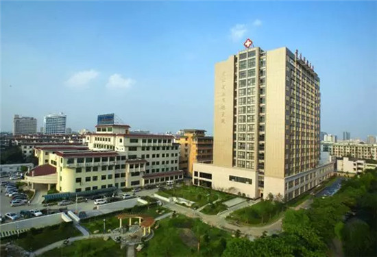 MUTISTACK Tongde Hospital of Zhejiang Province