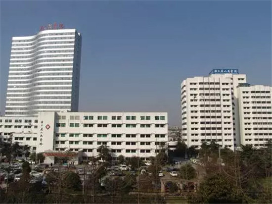 MUTISTACK 捷丰浙江省人民医院项目