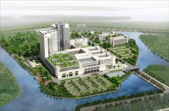 MULTISTACK The First Hospital of Jiaxing City
